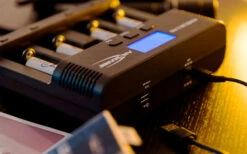 Ansmann Powerline 5 Pro Akkubatterie Ladegerät -Dometic Verkäufe 254191 1808519