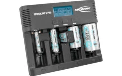 Ansmann Powerline 5 Pro Akkubatterie Ladegerät -Dometic Verkäufe 260393 1856526