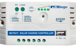 Berger Smart-Travel-Solarmodul 120 W 11 Berger Smart-Travel-Solarmodul 120 W -Dometic Verkäufe 265583 1897591