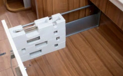 Purvario Gabeleinsatz Stapelbar 9 Purvario Gabeleinsatz Stapelbar -Dometic Verkäufe 270480 1918809