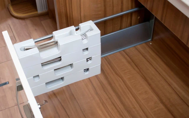 Purvario Gabeleinsatz Stapelbar 5 Purvario Gabeleinsatz Stapelbar – Bild 3