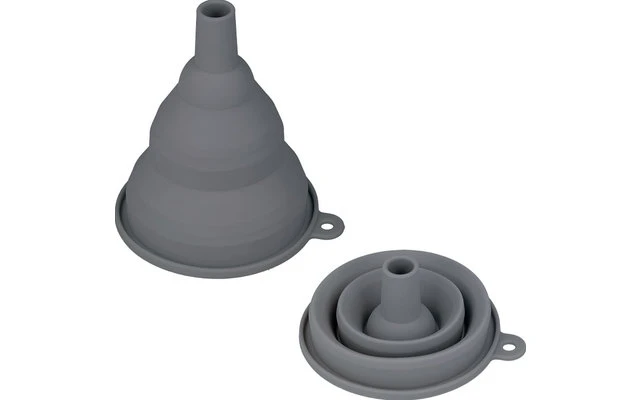 Metaltex Silikon Trichter Faltbar 3 Metaltex Silikon Trichter Faltbar