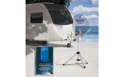 Teleco Activsat Smart Vollautomatische Sat-Anlage 65 Cm (Single LNB) -Dometic Verkäufe 271282 1916832