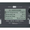Büttner ICC Info Control Bedienteil Für MT ICC 1600 Und 3000 -Dometic Verkäufe 272238 1917350
