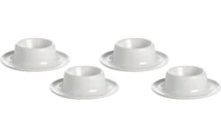 Gimex Eierbecher Set 4-tlg. Edelweiss -Dometic Verkäufe 272459 2373869