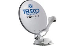 Teleco Telesat BT 65 Automatische Sat-Anlage Mit Bedienpanel -Dometic Verkäufe 275443 2544955