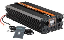 Teleco Sinus Wechselrichter TI 400 SI-Act Pro 12Vdc-230Vac -Dometic Verkäufe 275548 2271532