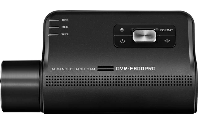 Alpine DVR-F800PRO Front Dash Cam 3 Alpine DVR-F800PRO Front Dash Cam