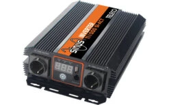 Teleco Sinus Wechselrichter TI 400 SI-Act Pro 12Vdc-230Vac -Dometic Verkäufe 276038 1933767