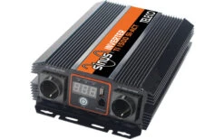 Teleco Sinus Wechselrichter TI 400 SI-Act Pro 12Vdc-230Vac -Dometic Verkäufe 276040 1933779