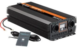 Teleco Sinus Wechselrichter TI 400 SI-Act Pro 12Vdc-230Vac -Dometic Verkäufe 276042 1933791