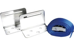 Relion Premium Power Set 100 Ah Lithium Batterie Mit Ladegerät -Dometic Verkäufe 276152 1934269