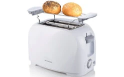 Tristar BR-1013 Toaster Mit Brötchenaufsatz Weiß 800 W 10 Tristar BR-1013 Toaster Mit Brötchenaufsatz Weiß 800 W -Dometic Verkäufe 277532 1946409 1