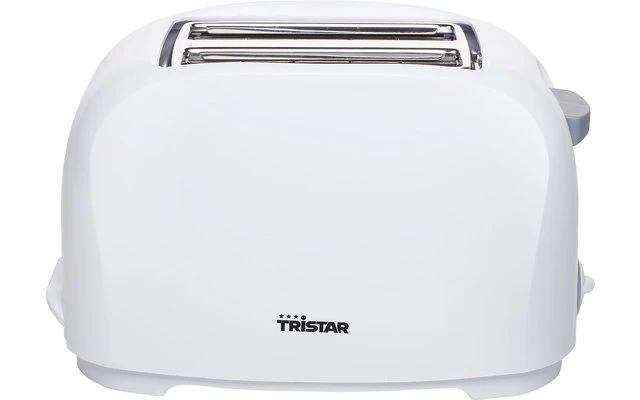 Tristar BR-1013 Toaster Mit Brötchenaufsatz Weiß 800 W 7 Tristar BR-1013 Toaster Mit Brötchenaufsatz Weiß 800 W – Bild 5