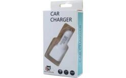 Outchair 5V USB Autoadapter 2-fach