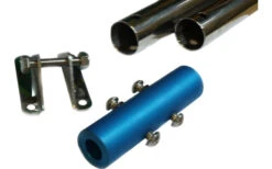 Sunset Solar Edelstahlmast Für Windgenerator WG 914i 12 V