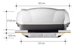 Teleco Telair DualClima 8400H Dachklimaanlage 15 Teleco Telair DualClima 8400H Dachklimaanlage -Dometic Verkäufe 281111 1975356
