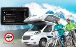 Alpine INE-F904DC Multimedia Navigationssystem Für Wohnmobil Und Truck 8 Alpine INE-F904DC Multimedia Navigationssystem Für Wohnmobil Und Truck -Dometic Verkäufe 281124 2506760