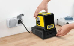 Kärcher Battery Power 36/25 Starter Kit Wechselakku Mit Schnellladegerät 36 V / 2.5 Ah -Dometic Verkäufe 284243 1980458