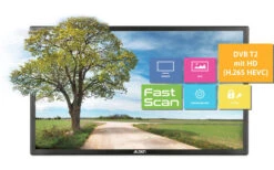 Alden Ultrawide LED Fernseher 18,5" 7 Alden Ultrawide LED Fernseher 18,5" -Dometic Verkäufe 284840 2313323