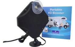 Falcon DIY 4G LTE Internet Fensterantenne Inkl. Mobilen Tragbaren WLAN-Router