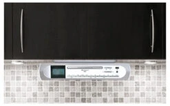 Soundmaster UR2170SI DAB+ / UKW Unterbauradio Mit CD/MP3