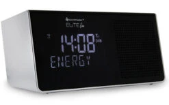 Soundmaster UR8200SI DAB+/UKW Uhrenradio Mit Projektion -Dometic Verkäufe 286604 2478748