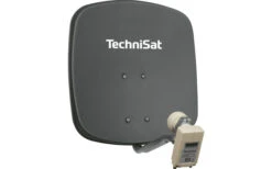 TechniSat DigiDish 45 Sat-Antenne (Universal-Twin-LNB) Schiefergrau -Dometic Verkäufe 288176 2413475