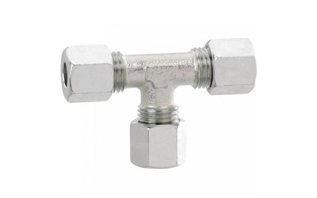 Schneidring-Verschraubungen 3 Schneidring-Verschraubungen