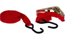 HP Anhänger Ratschengurt Mit 2 Haken 3,5 M