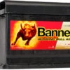 Banner Running Bull AGM 56001 Fahrzeugbatterie 12 V / 60 Ah -Dometic Verkäufe 294063 2092338