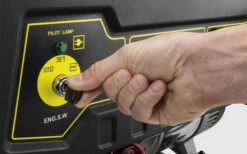 Kärcher PGG 8/3 Rahmengerät-Stromerzeuger / Drehstromgenerator -Dometic Verkäufe 296665 2701664