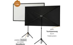 Celexon Ultra-lightweight Stativleinwand 177 X 100 Cm -Dometic Verkäufe 296675 2094420