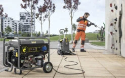 Kärcher PGG 3/1 Rahmengerät-Stromerzeuger -Dometic Verkäufe 296691 2550563