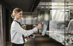 Kärcher WVP 10 ADV EU Fenstersauger Set Inkl. Reinigungszubehör Und Ladegerät (mit 2x Akku) -Dometic Verkäufe 296711 2078730