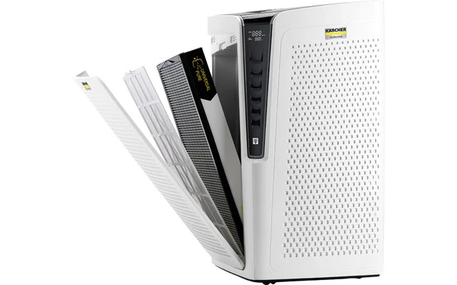 Kärcher AF 100 Air Purifier Mobiler Luftreiniger 7 Kärcher AF 100 Air Purifier Mobiler Luftreiniger – Bild 5