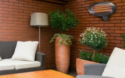 Tristar KA-5287 Elektrischer Terassenheizstrahler 15 Tristar KA-5287 Elektrischer Terassenheizstrahler -Dometic Verkäufe 296745 2441215