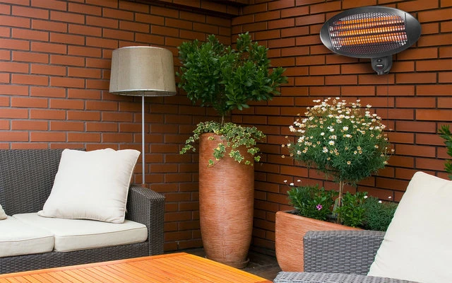 Tristar KA-5287 Elektrischer Terassenheizstrahler 9 Tristar KA-5287 Elektrischer Terassenheizstrahler – Bild 7