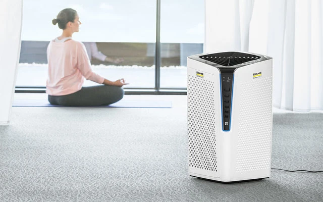 Kärcher AF 100 Air Purifier Mobiler Luftreiniger 9 Kärcher AF 100 Air Purifier Mobiler Luftreiniger – Bild 7