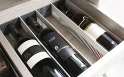 Purvario Pure Light Edition Stauleisten Set Für Schubladen 8 Stück Anthrazit / Grey -Dometic Verkäufe 296753 2079119