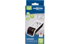 Ansmann Comfort Mini Akku-Ladegerät 1,2 V -Dometic Verkäufe 297371 2013251
