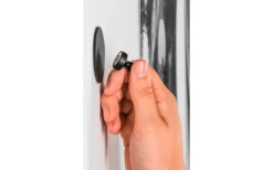 Silwy® Magnet Metall Leiste Mit Ledercoating 50 Cm Schwarz -Dometic Verkäufe 297941 2079317 1