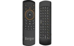 Berger Universal Funkfernbedienung Mit Tastatur Und Air Mouse 13 Berger Universal Funkfernbedienung Mit Tastatur Und Air Mouse -Dometic Verkäufe 299571 2685044