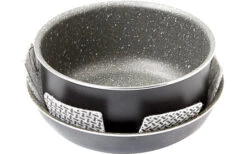 Brunner Ø 20 Cm Pirate Vacublock Kochtopfset 8-tlg. -Dometic Verkäufe 299840 2032031