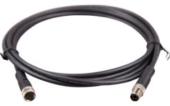 Victron Energy Victron M8 Rundstecker Male/Female 3- Pol Kabel 1 M -Dometic Verkäufe 306700 2607563