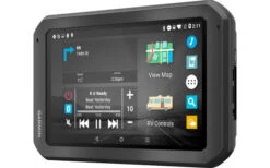 Garmin Vieo RV 752 Display / Tablet Für Basiseinheit 7" -Dometic Verkäufe 306842 2416736