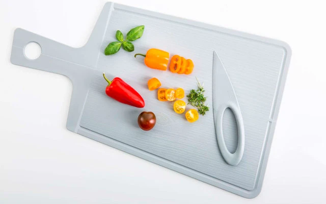 Koziol Organic Schneidebrett Snap 2.0 5 Koziol Organic Schneidebrett Snap 2.0 – Bild 3