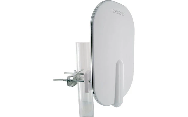Schwaiger DVB-T2(T) Außenantenne Aktiv 3 Schwaiger DVB-T2(T) Außenantenne Aktiv