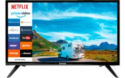 Schwaiger Camping Sat-Anlage Set Mit Smart TV 24'' -Dometic Verkäufe 308043 2402500