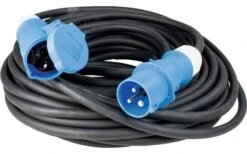 CEE-Verlängerungskabel 3-polig 5 M